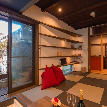 Kiraku Kyoto Gion Villa Екстериор снимка