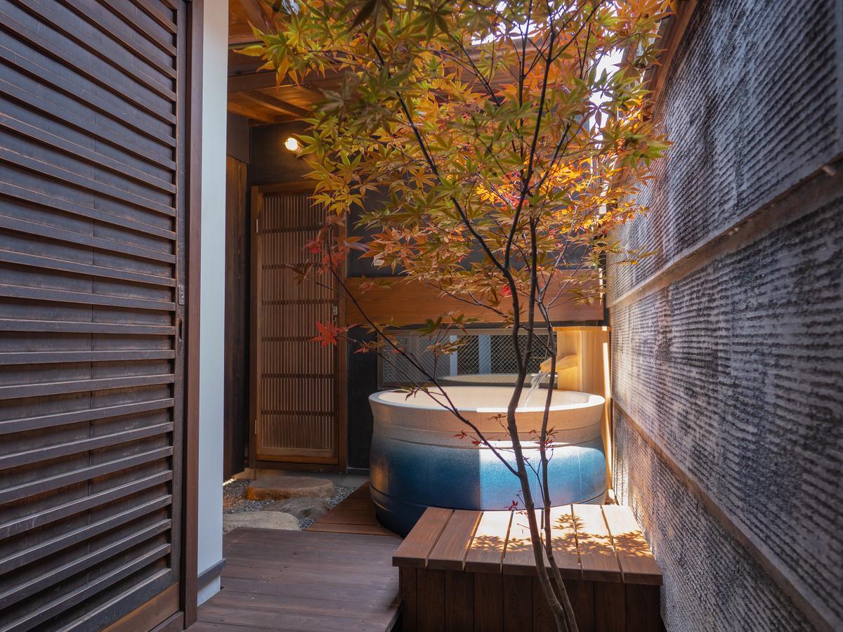 Kiraku Kyoto Gion Villa Екстериор снимка