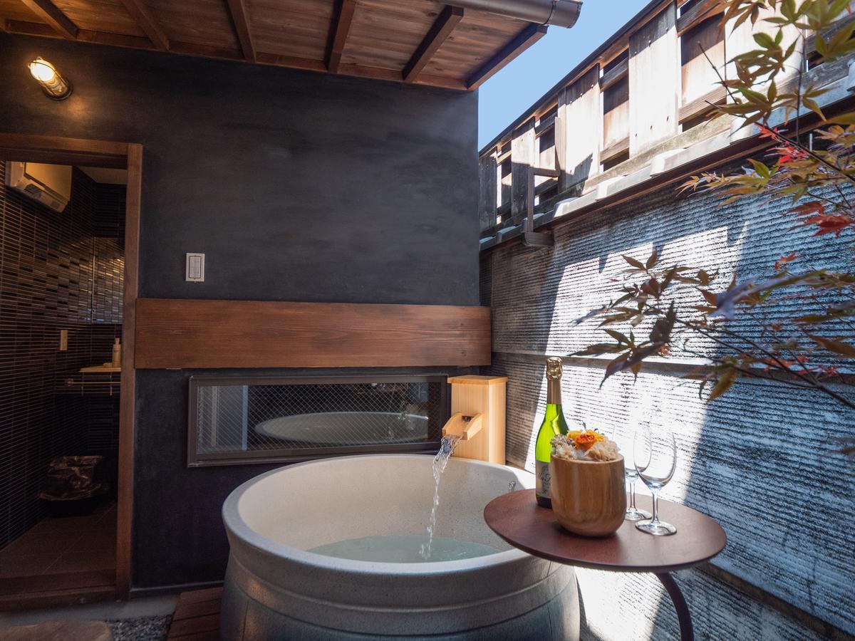 Kiraku Kyoto Gion Villa Екстериор снимка