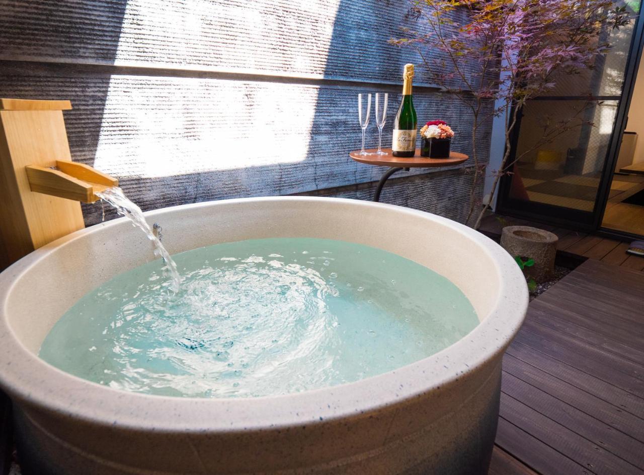 Kiraku Kyoto Gion Villa Екстериор снимка