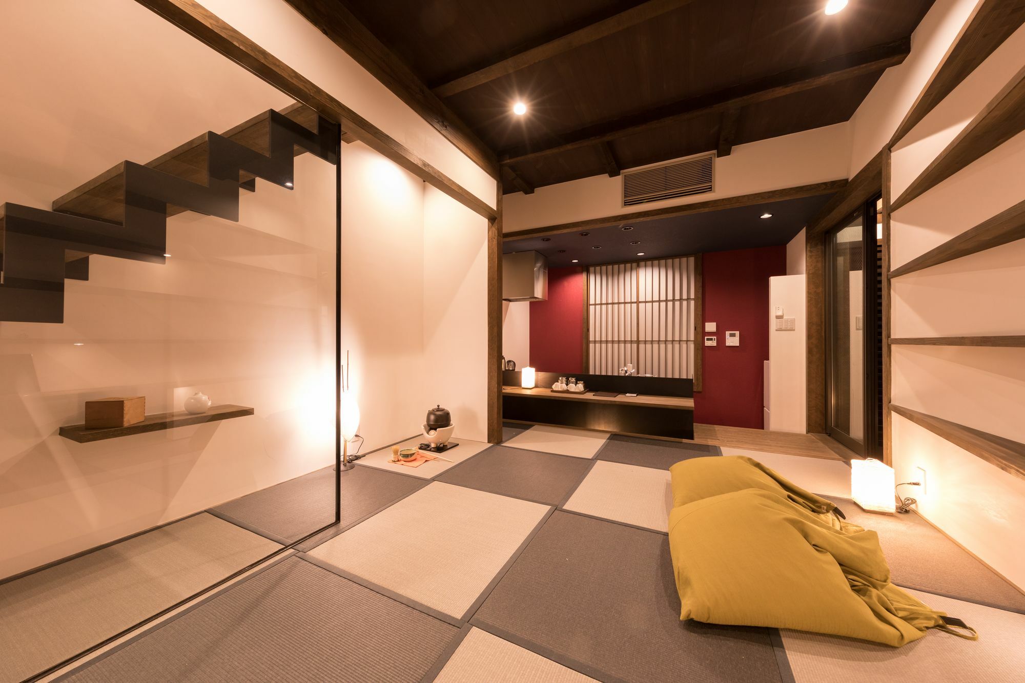 Kiraku Kyoto Gion Villa Екстериор снимка